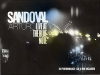 Arturo Sandoval: Live at the Blue Note