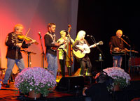 Emmylou Harris with Carolina Star