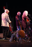 Tom, Mike and Emmylou