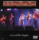 Old School Freight Train Live at the Mystic